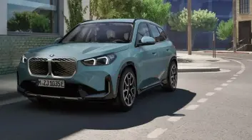 汎德《BMW iX1》追加入門車款 更親民跑更遠