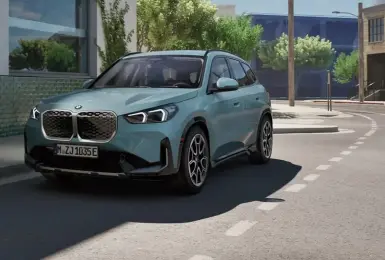 汎德《BMW iX1》追加入門車款 更親民跑更遠