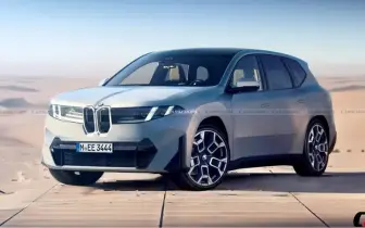 BMW iX3純電休旅今年登場｜超強700公里續行表現