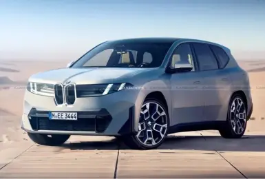 BMW iX3純電休旅今年登場｜超強700公里續行表現