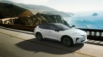 台灣早已註冊Toyota皇冠休旅 導入有望？