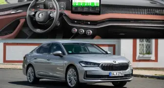 台灣排單中 ｜《Skoda Superb》上市倒數 動力編成曝光