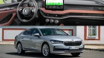 台灣排單中 |《Skoda Superb》上市倒數 動力編成曝光