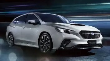 旅行車市場再添新選擇！日規 Subaru Levorg 推出雙特仕車款