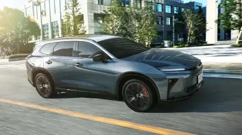 Toyota Crown Estate 皇冠休旅的客群竟然是年輕人