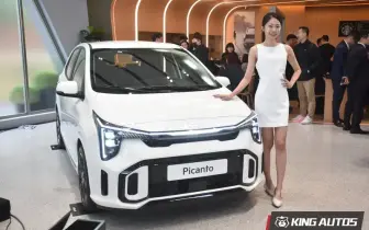 最平價都會小車 Kia Picanto I-Tech 智科技 59.9萬起｜新美起亞土城展示中心，同步盛大開幕！