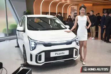 最平價都會小車 Kia Picanto I-Tech 智科技 59.9萬起｜新美起亞土城展示中心，同步盛大開幕！