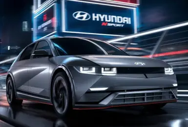 效仿BMW？！《Hyundai》全新N Sport商標曝光 會調整懸吊跟輸出吧？！