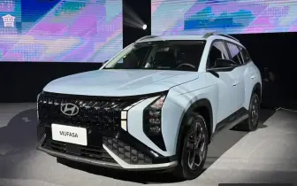 南陽《Hyundai Mufasa》第二季上市 主打舒適&科技配備 挑戰Toyota Corolla Cross