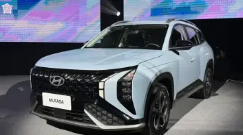 《Hyundai Mufasa》在台預計雙車型 平均油耗14.8km/l 四驅Skoda Kodiaq油耗出爐