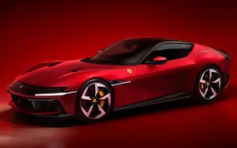 Ferrari 買家年輕化，40% 車主不到 40 歲