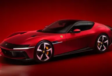 Ferrari 買家年輕化，40% 車主不到 40 歲