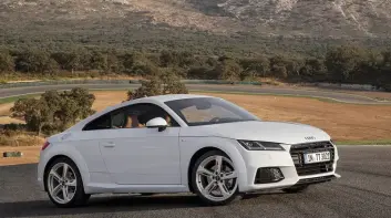 Audi為何這麼快就想復活TT跑車？