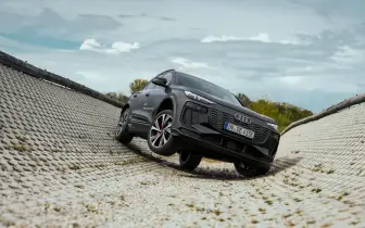 三月底！《Audi Q6 e-tron》試駕活動移師中台灣 邀您親臨感受