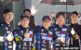 豐田章男預告登場｜和泰Corolla Cup 2025統規賽最終站 12歲以下免費入場