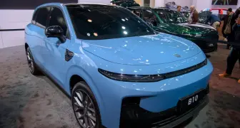 中國車來台現曙光｜Leapmotor零跑 B10 有望新增歐洲產線