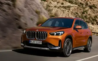 BMW X1新年式｜音響升級 調漲1萬