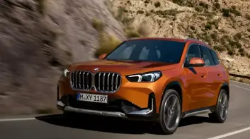 BMW X1新年式｜音響升級 調漲1萬