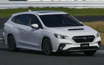 更入門的 Subaru WRX Wagon即將登台