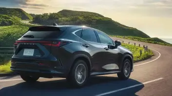 日規《Lexus NX250》傳停產 台灣正常販售