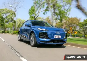 2026年7月購車優惠｜《Audi Q6 e-tron》3年保證買回 Q3 Q5月繳免6千