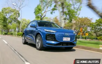 2026年7月購車優惠｜《Audi Q6 e-tron》3年保證買回 Q3 Q5月繳免6千