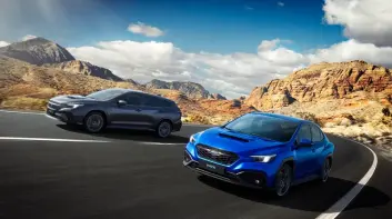 2025年4月購車優惠|SUBARU 25MY WRX、WRX Wagon魅力增值登場 SUBARU 四驅の日 記念企劃全國試乘會同步展開