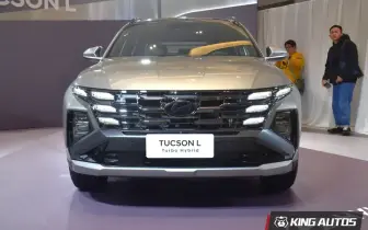 2025年12月購車優惠｜《Hyundai Tucson L》油電車 百萬零利率&配備升級 Santa Fe降10萬