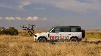 DEFENDER 發表 DEFENDER AWARDS 獎助計畫,協力守護保育與人道主義