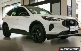 2025年4月《國產車款》銷售排行：《Ford Kuga》逆勢成長 領先《Honda CR-V》南陽Tucson L小改款蓄勢待發
