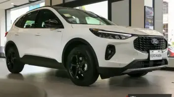 2025年4月《國產車款》銷售排行：《Ford Kuga》逆勢成長 領先《Honda CR-V》南陽Tucson L小改款蓄勢待發