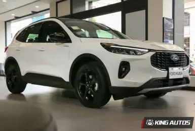2025年4月《國產車款》銷售排行：《Ford Kuga》逆勢成長 領先《Honda CR-V》南陽Tucson L小改款蓄勢待發