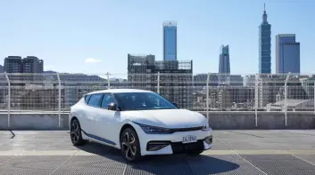 Kia首季接單創同期新高 限時入主EV6享五年0元免費充電 二次小改Picanto上市首月接單逾300張