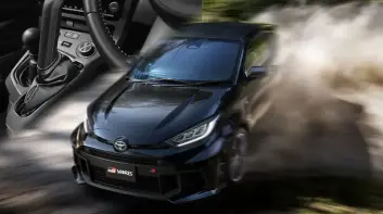 《Toyota GR Yaris》再強化|可選垂直式手煞車 轉速hold更高 強化螺栓