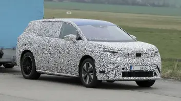 Skoda純電Kodiaq大棕熊來了！軸距有望突破3米 續航上看600公里