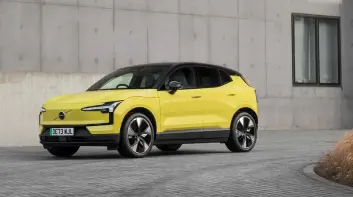 台灣《Volvo EX30》入手價 有望低於Hyundai Kona Electric中階車款