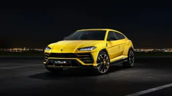 Urus大獲成功，但Lamborghini強調不會再推出大型SUV