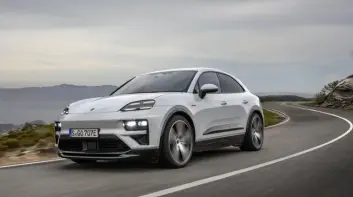 台灣《Porsche》銷量穩健 Macan持續熱賣