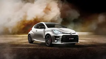 Koenigsegg創辦人上下班竟然開Toyota?而且還是GR Yaris