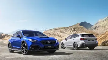 Subaru 2025年式WRX/WRX Wagon 4月15日正式發表 入門新車款登場