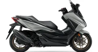 2025年4月購車優惠｜Honda Motorcycle 2025年式FORZA350全新進化的移動藝術正式發表