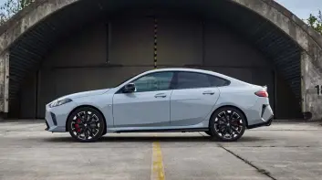 全新BMW 2 Series Gran Coupe 5月登台:預售189萬起、導入220 M Racing Edition運動版本
