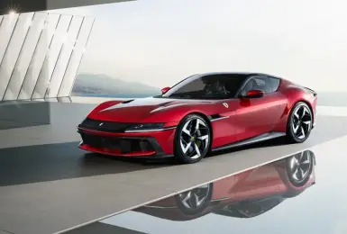 為什麼 Ferrari 拖這麼久才想推出第一台電動車？