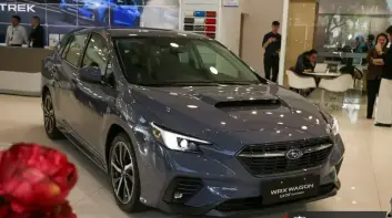 Subaru WRX Wagon 新增入門車款 便宜20萬 配備去蕪存菁