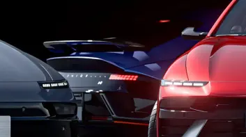 Hyundai旗艦電動跑車Ioniq 6 N 7月亮相