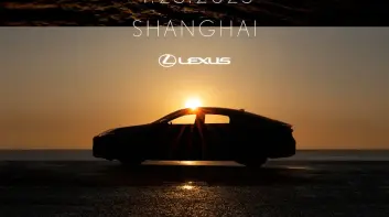 大改款《Lexus ES》外型與Camry分道揚鑣 變成豪華版Toyota Crown!?