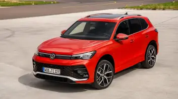 Volkswagen全新Tiguan預計6月登場,導入MQB Evo平台、內外大升級