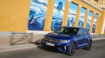 大改款的節奏？！台灣福斯《Volkswagen T-Roc》降價 另提供低利率分期