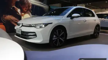 織布椅再見 全車系LV.2｜《Volkswagen Golf》取消入門動力 入手門檻多12萬