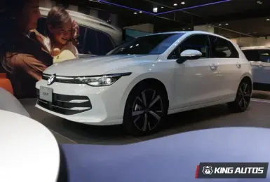 織布椅再見 全車系LV.2｜《Volkswagen Golf》取消入門動力 入手門檻多12萬